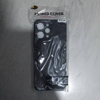 REDMI 12 4G RUBBER MOBILE COVER
