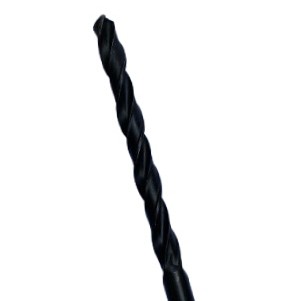 DRILLBIT BLACK 1/2