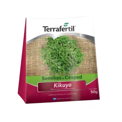 Terrafertil Kikuyo 50g