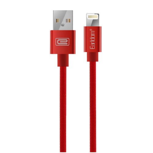 EC-015i EARLDOM 2.1A IPHONE DATA CABLE