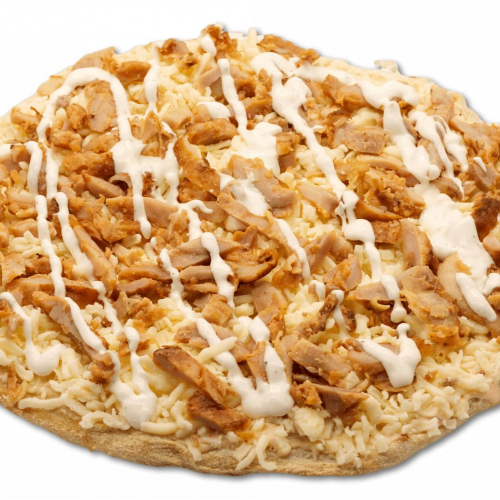 PIZZA KEBAB POLLO 33CM