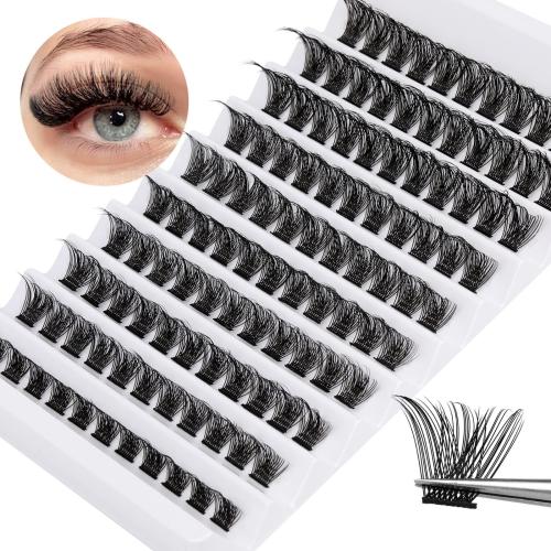 Clusterlashes ONLY