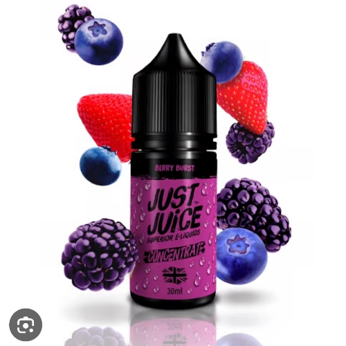 Aroma Berry Burst 30ml - Just Juice