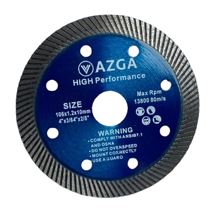 DIAMOND CUTTING DISC