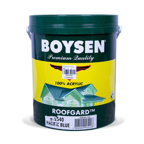 BOYSEN PACIFIC BLUE GAL