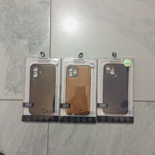 A04S SAM QUAKEPROOF IPEFET LEATHER CASE