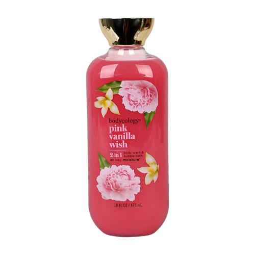 Bodycology wash Pink Vanilla Wish
