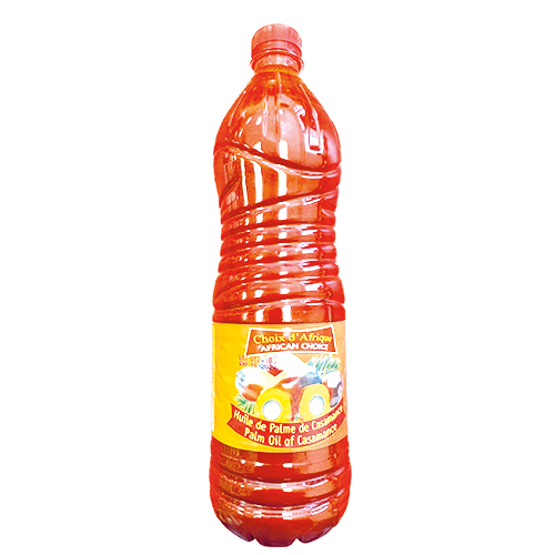 Casamance Palm Oil