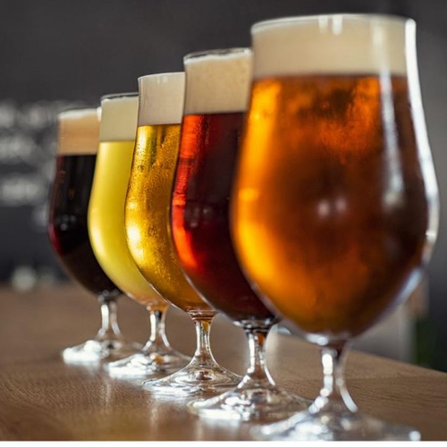 Nos bières