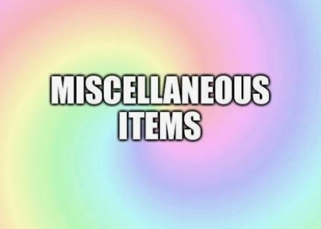 Item image