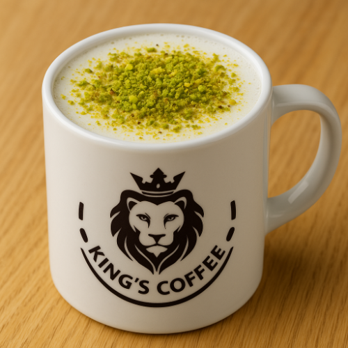 Pistachio Cream Milk