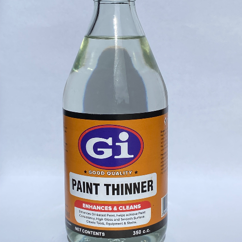 PAINT THINNER BTL