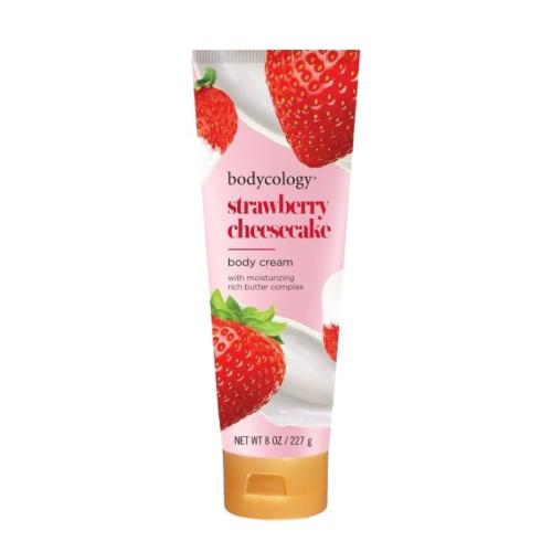 Bodycology Strawberry Cheesecake Cream