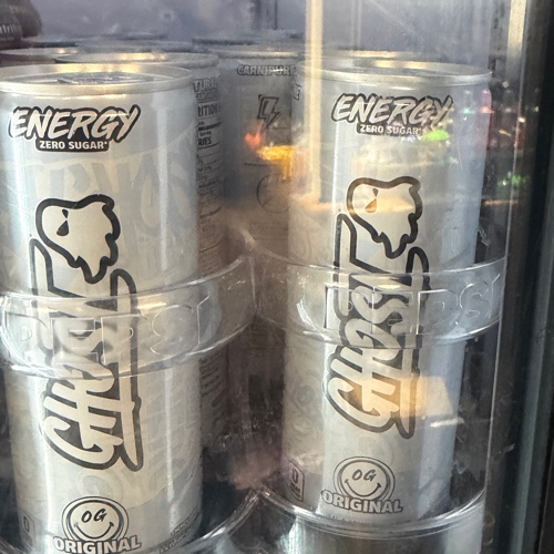 Ghost Energy Drink
