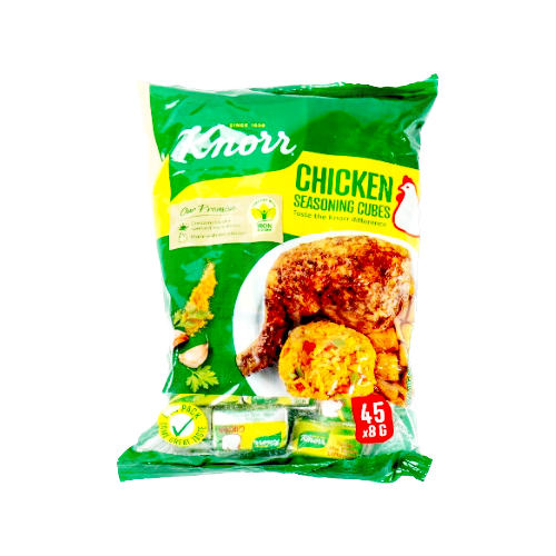 Knorr Maggi Cubes