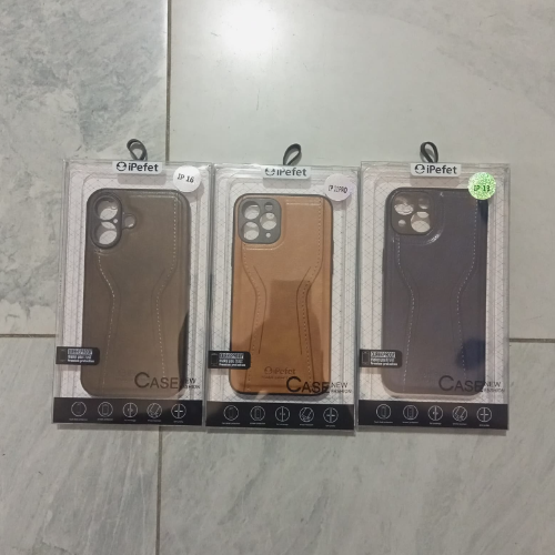 A22 4G SAM QUAKEPROOF IPEFET LEATHER CASE