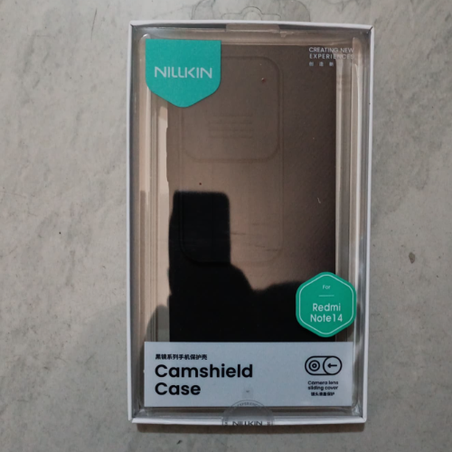 REDMI NOTE 14 PRO 5G | MI POCO X7 5G NILLKIN CAMSHIELD PRO CASE