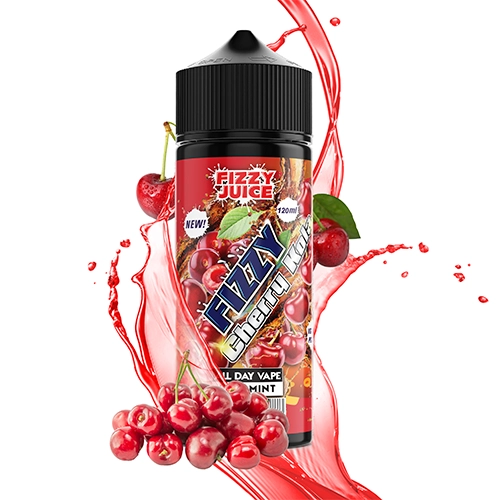 Cherry Kola 100ml - Fizzy Juice