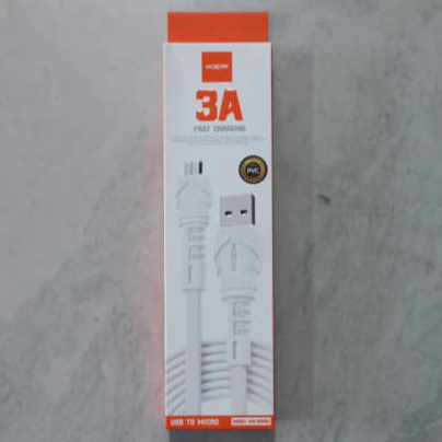 MX-CB300 MOXOM 3A USB TO MICRO FAST CABLE