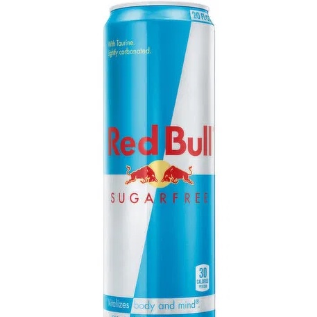 Redbull Sugar Free