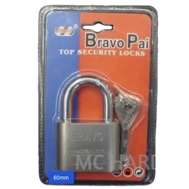 BRAVO TOP SECURITY 60MM