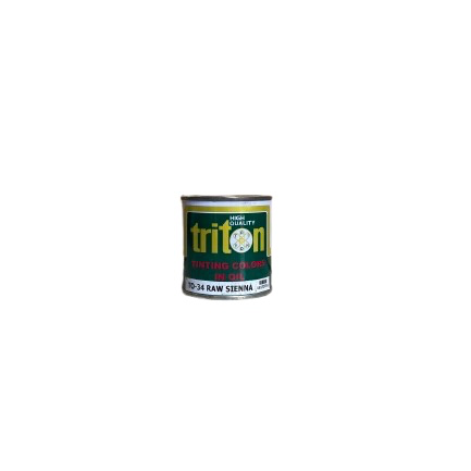 TRITON OTC RAW SIENNA 1/4L