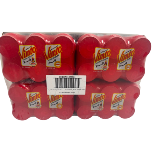 Vimto Box