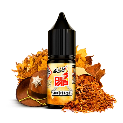 Virginia 10ml - Oil4Vap Sales