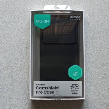SAM S25+ NILLKIN CAMSHIELD PRO CASE