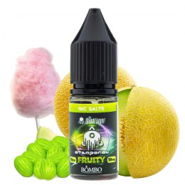 Atemporal Fruity 10ml - The Mind Flayer Salt & Bombo