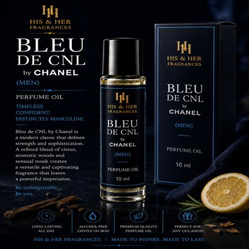 BLUE DE CNL BY CHANEL (M)