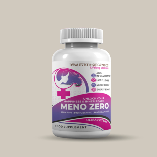 Meno Zero RAW EARTH