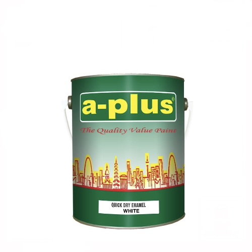A-PLUS QDE WHITE 1L