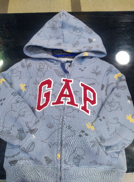 Gap DN