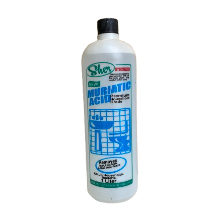 MURIATIC ACID 1L
