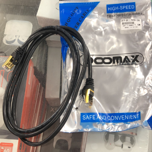 1.5M SFTP CAT.7 PATCH CORD COMPUTER CABLE