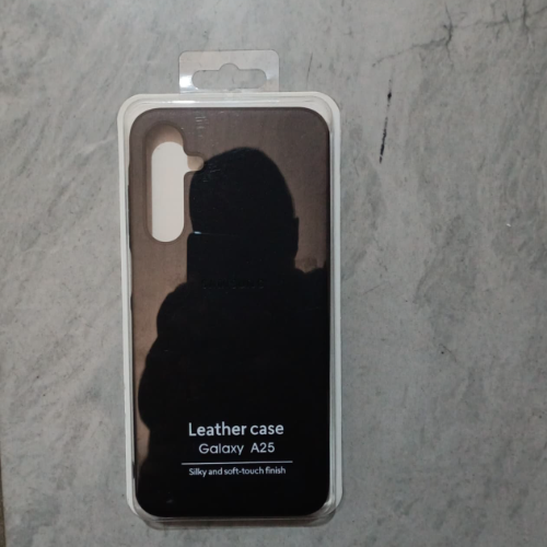A13 SAM LEATHER CASE SILKY AND SOFT-TOUCH FINISH