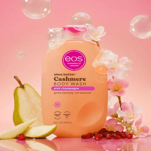 EOS Pink Champagne Body Wash