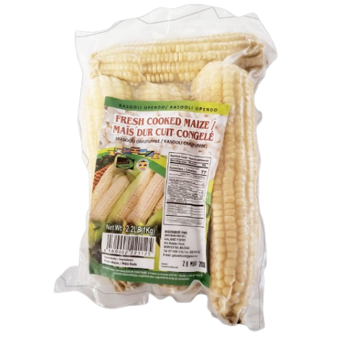 Frozen Corn-Maize