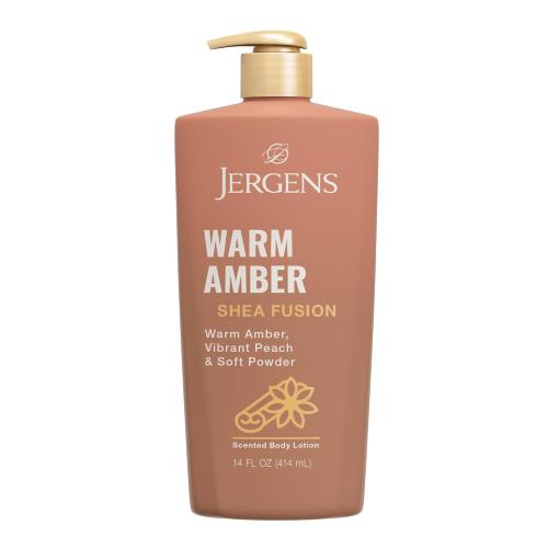 Jergens Warm Amber Body Lotion