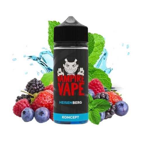 Aroma Heisenberg 20ml Longfill - Koncept Vampire Vape
