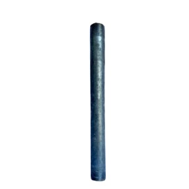 G.I NIPPLE 1/2X8 THIN
