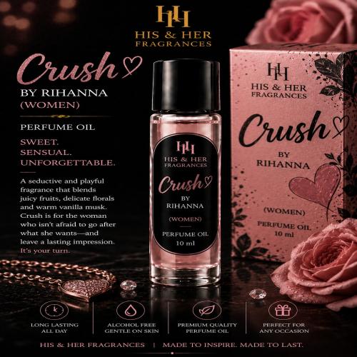 (v) CRUSH BY RIHANNA