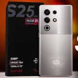 S25 ULTRA (256+8) ITEL S686LN 50MP SMARTPHONE