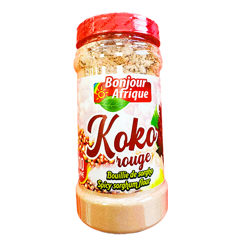 Spicy Sorghum Flour - 600g