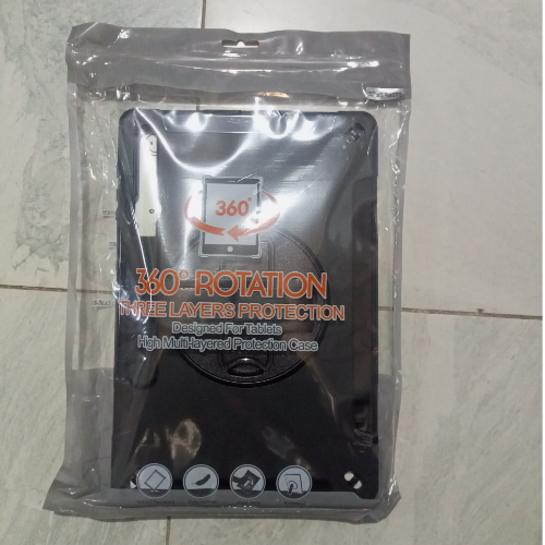 IPAD 9.7 (2017/2018)CAT-COT 360゜ROTATION THREE LAYERS PROTECTION