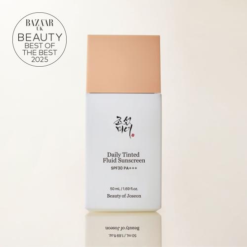 Beauty of Joseon Dialy Tinted Fluid Sunscreen - LN110