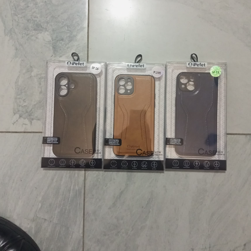 A22 5G SAM QUAKEPROOF IPEFET LEATHER CASE