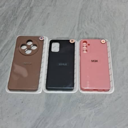 A06 SAM TPU RUBBER NEW COLOR CASE