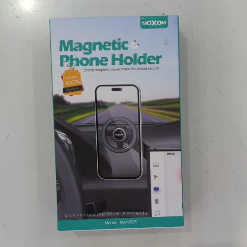 MX-VS95 MOXOM MAGNETIC PHONE HOLDER